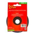 3+1 Free Cutting Disc Steel And Ss 115 X 0.8 X 22.22mm